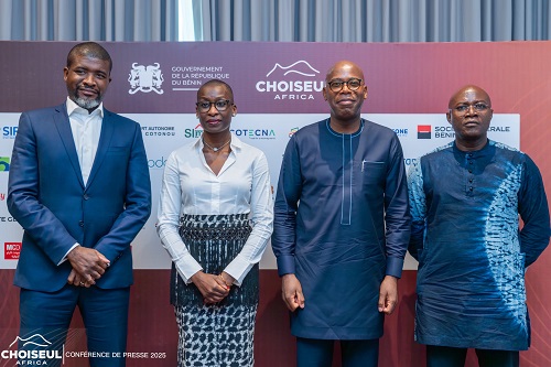 Choiseul Africa Summit 2025 : Plus de 350 investisseurs et décideurs attendus à Cotonou