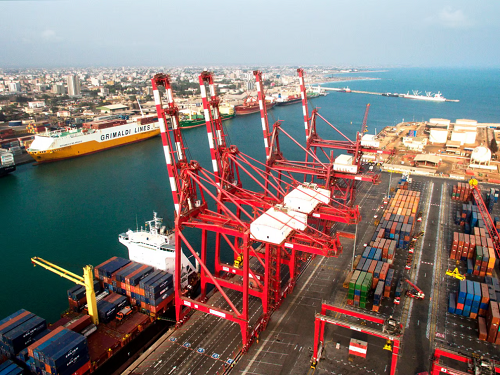 Commerce extérieur : Importante baisse des importations du Bénin au quatrième trimestre 2024