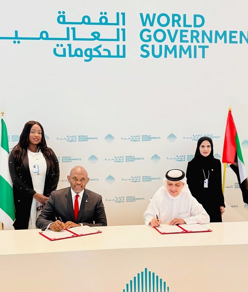 Autonomisation de 1000 jeunes entrepreneurs africains supplémentaires : La Fondation Tony Elumelu signe des partenariats aux Émirats arabes unis