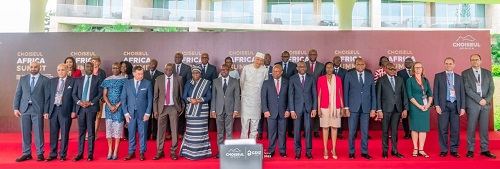Choiseul Africa Summit 2025 : L’investissement en Afrique au cœur des échanges à Cotonou
