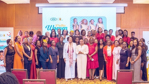 JIF 2025 : L’autonomisation économique et leadership féminin, les priorités de MTN Bénin