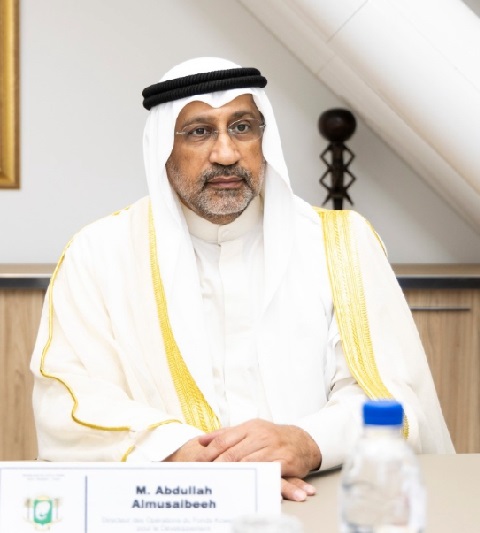BADEA: Abdullah ALMUSAIBEEH succède à Sidi Ould Tah