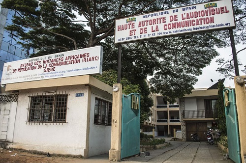 Bénin : 119 médias présélectionnés par la HAAC