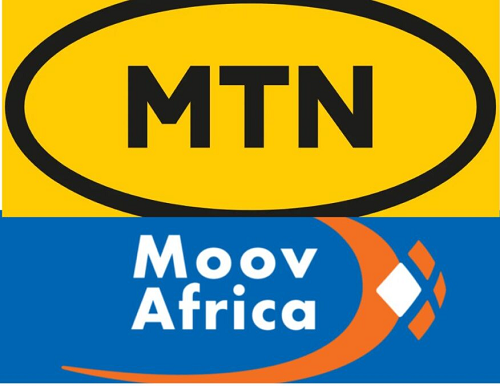 Bénin: Chute des investissements de MTN Bénin et Moov Africa en 2024