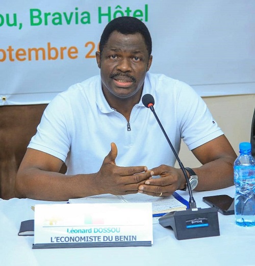 Révolutions numériques : Les conseils de Léonard Dossou aux journalistes