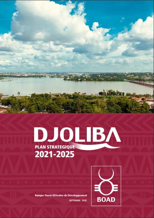 Plan Djoliba 2021-2025: La BOAD atteint 87% de son bilan