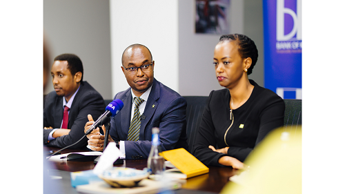 L&rsquo;ATIDI accorde 84 millions de dollars pour le nouvel aéroport international du Rwanda