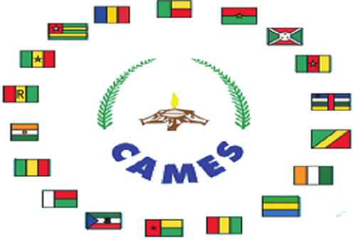 CAMES : Voici les admis au concours 2025