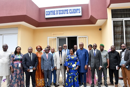 Bénin : Le trésor ouvre ses portes au public