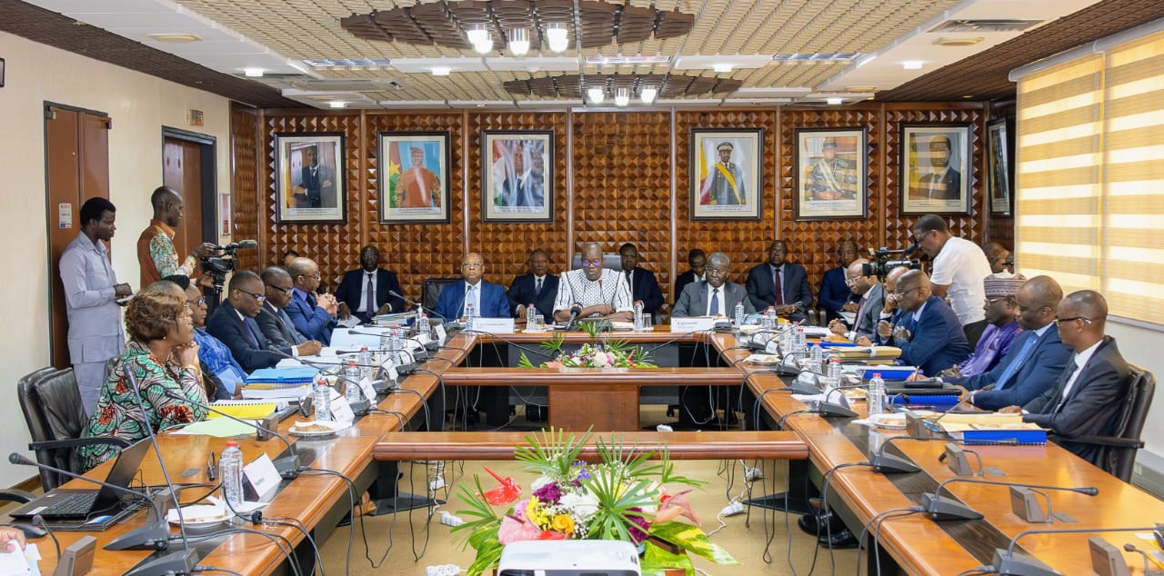 Bénin : Ouverture du conseil des ministres de l&rsquo;Uemoa à Cotonou