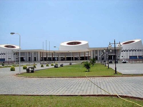 Palais des Congrès de Cotonou