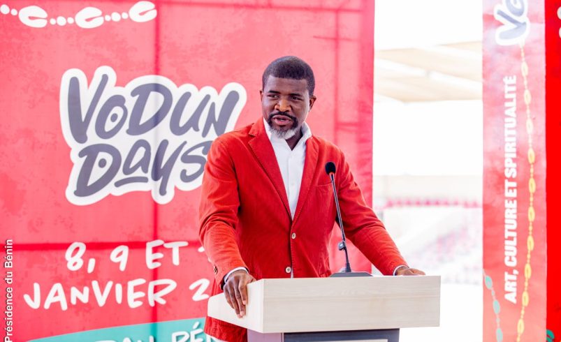 Vodoun Days 2026: Ouidah se rend encore plus belle