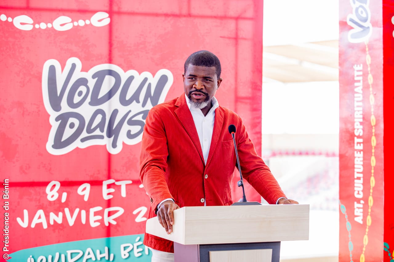 Vodoun Days 2026: Ouidah se rend encore plus belle