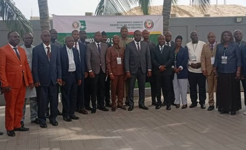 CEDEAO : Les acteurs de la fiscalité en atelier pour une transition fiscale à Cotonou