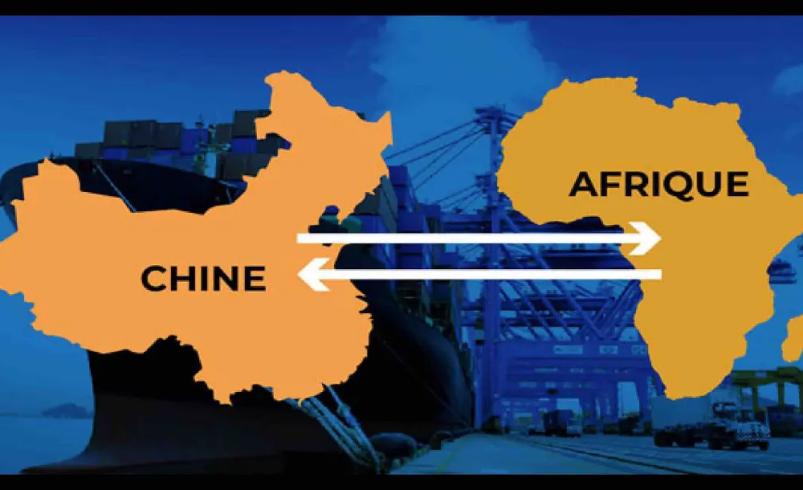 CHINE AFRIQUE