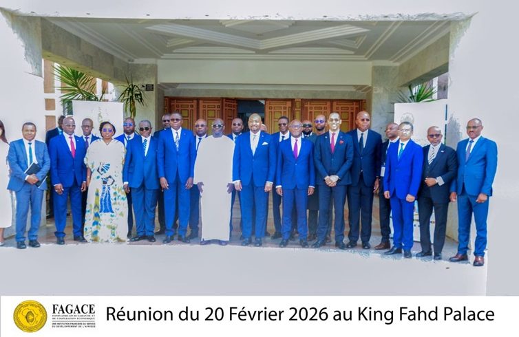 Conseil des Gouverneurs : La Direction générale du FAGACE devient désormais une Présidence
