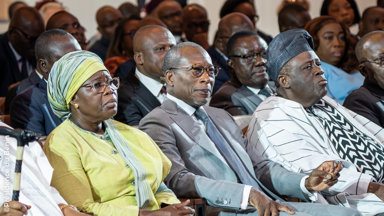 Nouveau plan de développement : Lancement de la Vision Bénin 2060 Alafia