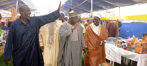 Bénin : La Foire islamique du Ramadan 2026 dynamise l’économie locale à Cotonou
