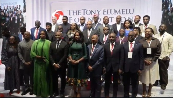 Fondation Tony Elumelu