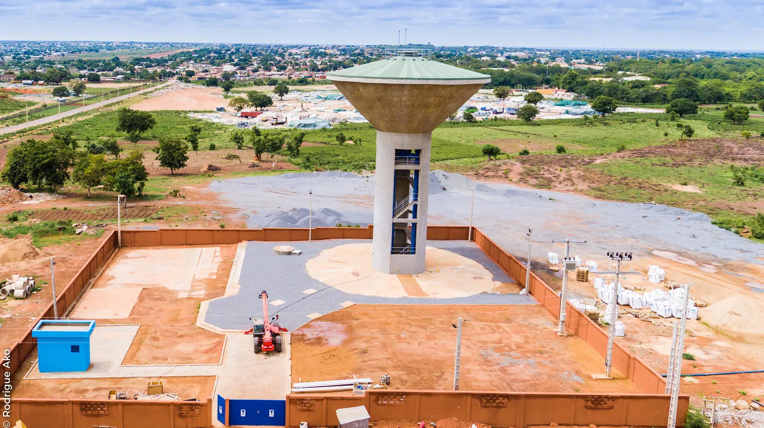 Eau potable : Le Bénin mise sur l’hydraulique rurale pour accélérer l’atteinte des ODD