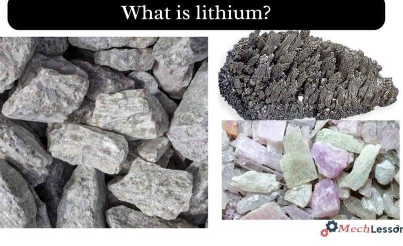 lithium australien