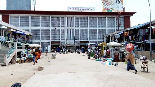 Marché de Dantokpa