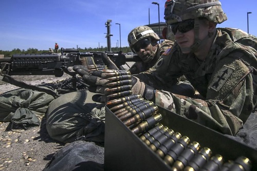 Armement américain