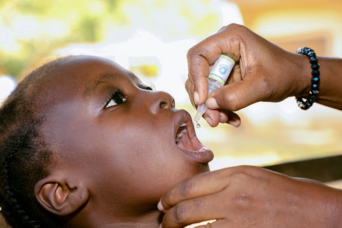 Poliomyélite : Le Bénin mise sur la vaccination pour protéger sa croissance économique