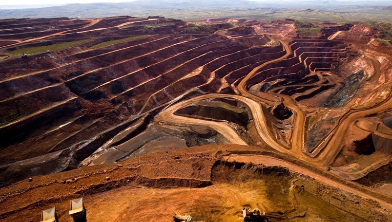 Minerais
