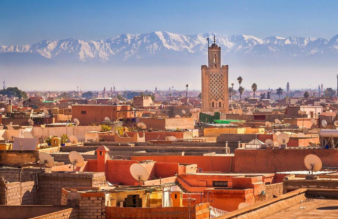 Maroc