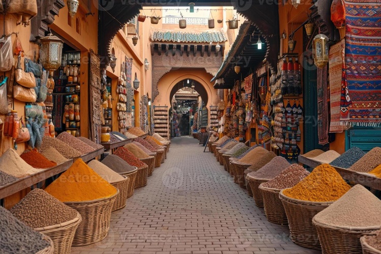 Maroc : Des pluies record pourraient doubler la production céréalière cette année