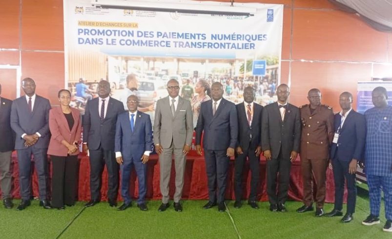 Bénin : Les paiements digitaux comme un levier de croissance du commerce transfrontalier