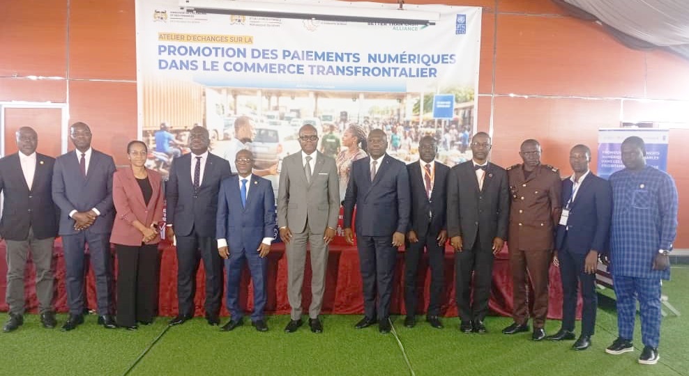 commerce transfrontalier