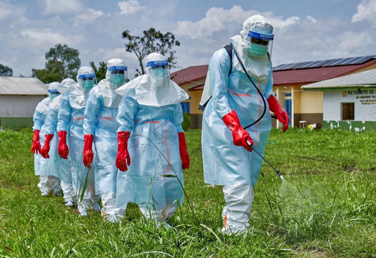 RDC : L’épidémie d’Ebola paralyse partiellement l’économie de Bunia