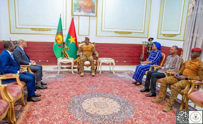 Burkina Faso