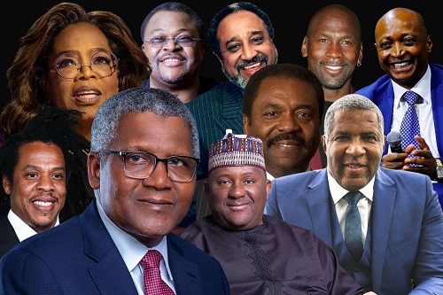 Afrique : boom des grandes fortunes et des millionnaires (+4,1 %)