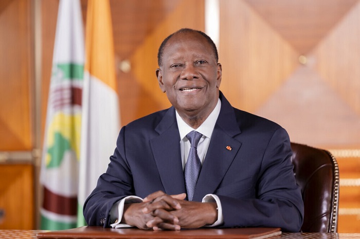 Président OUATTARA