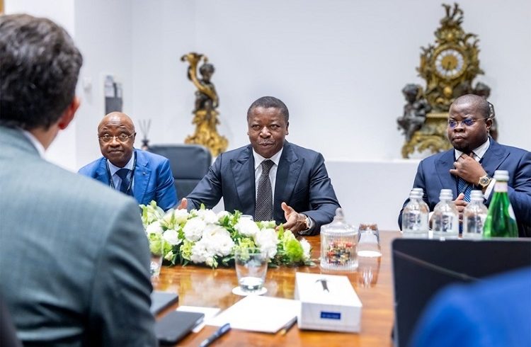 Togo et Arabie Saoudite