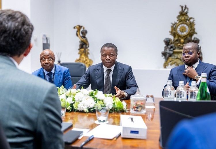 Le Togo et l&rsquo;Arabie saoudite ouvrent un nouveau chapitre de leur partenariat économique