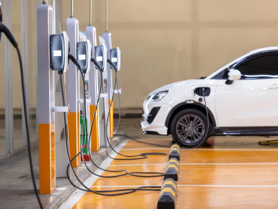 Voiture électrique