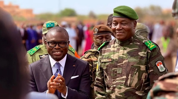 WADAGANI et TIANI