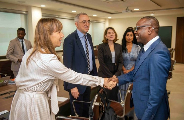 Le Bénin et la BERD ouvrent un nouveau chapitre de leur coopération