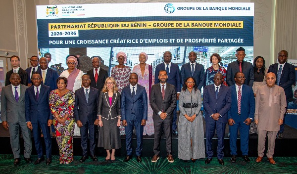 Nouveau partenariat de la Banque mondiale avec le Bénin