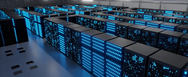 Situé dans la Zone économique spéciale de Nkok, le data center bénéficie d'une alimentation électrique dédiée afin de limiter les effets des coupures de courant