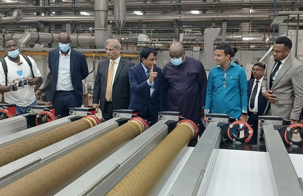 Bénin : Afreximbank découvre le potentiel industriel de la GDIZ