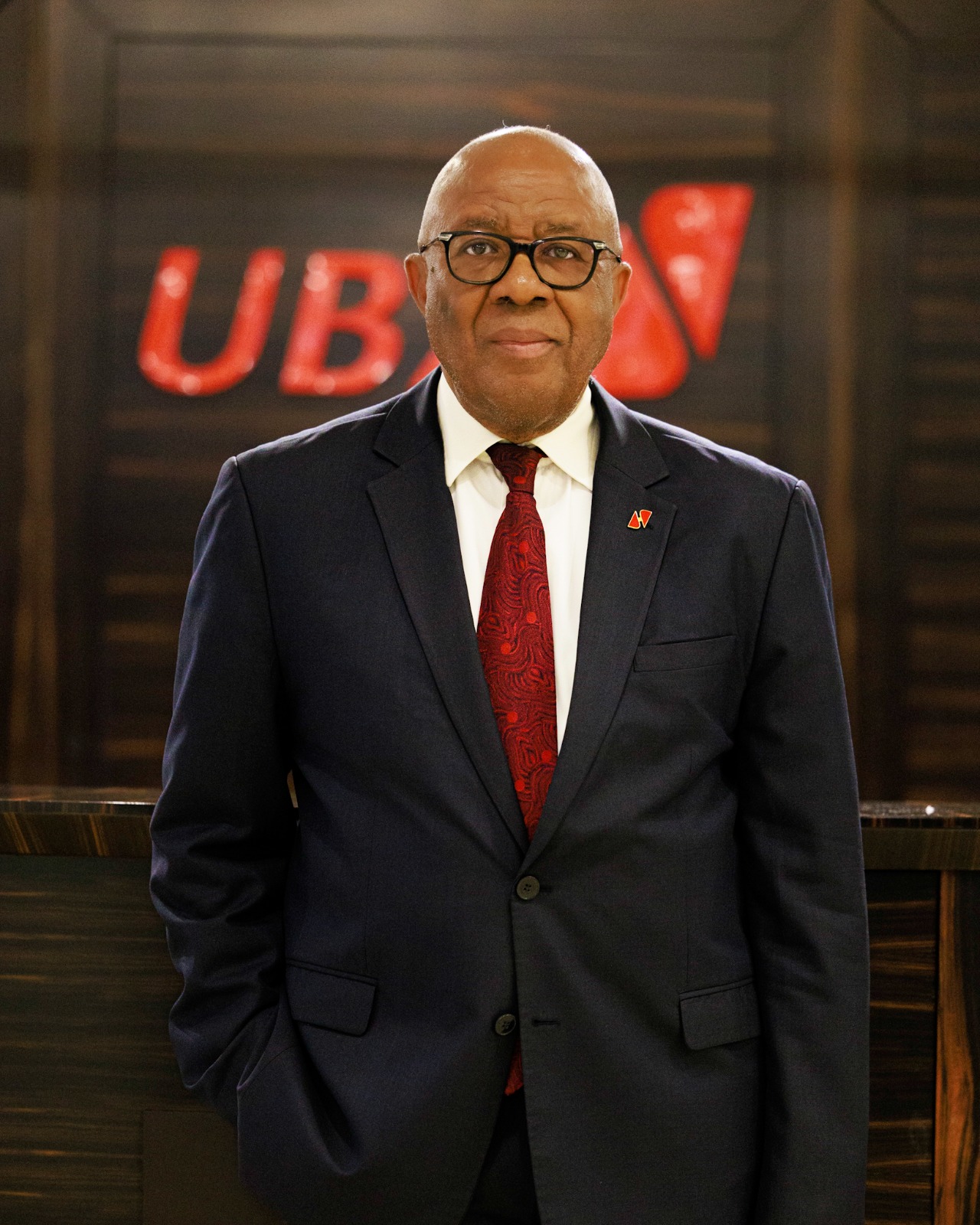 UBA : Tony Elumelu passe le relais à Emmanuel Nnorom