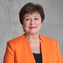 Kristalina du FMI