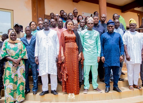 Bénin : Les PME au cœur d&rsquo;une tournée ministérielle