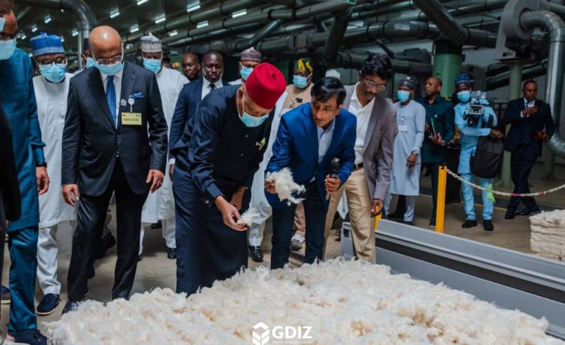 Kashim Shettima, vice-président nigérian, a salué le modèle de la GDIZ, ouvrant de nouvelles perspectives de coopération entre le Bénin et le Nigeria