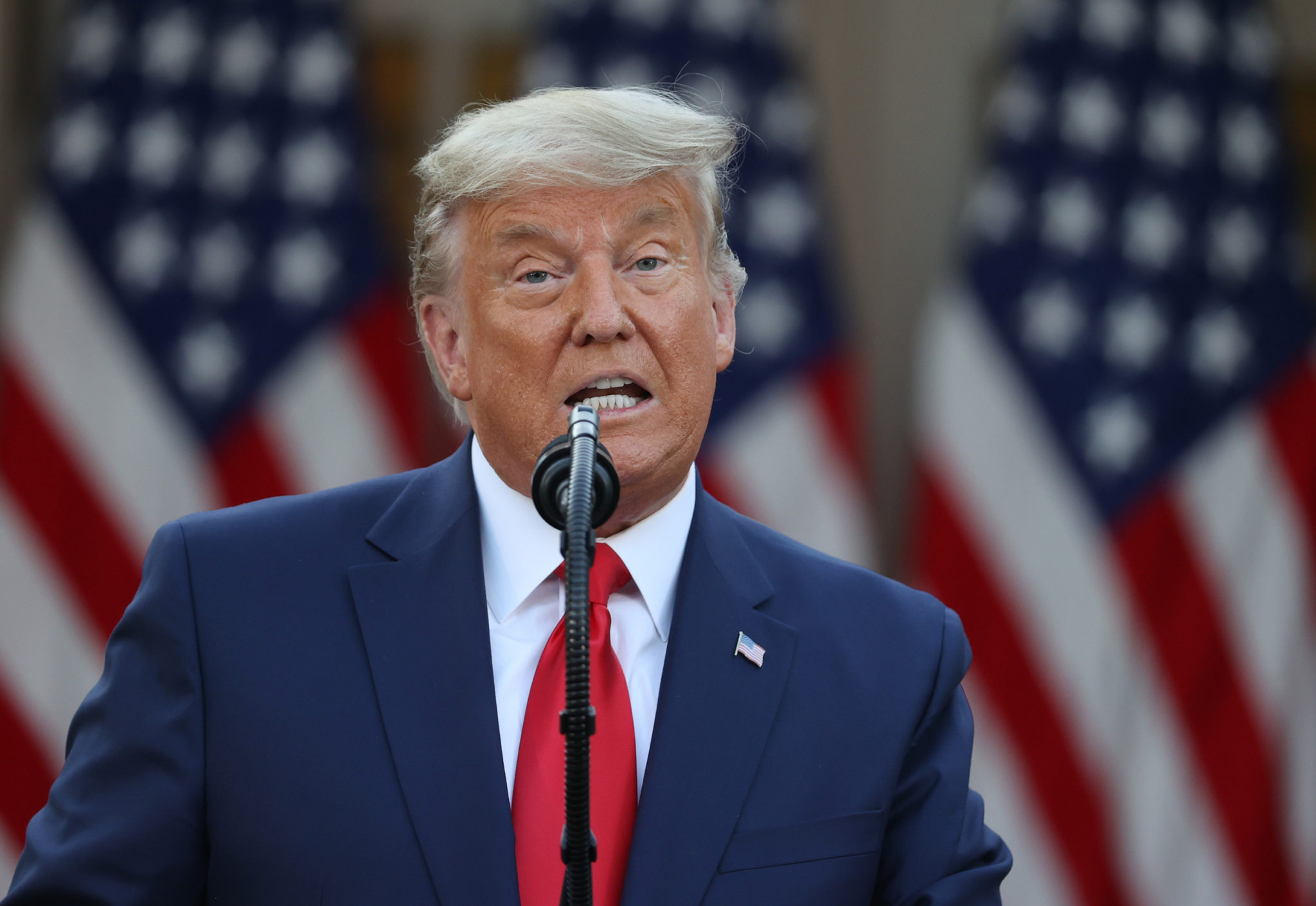 Les États-Unis imposent une nouvelle surtaxe de 12,5 % sur les exportations sud-africaines